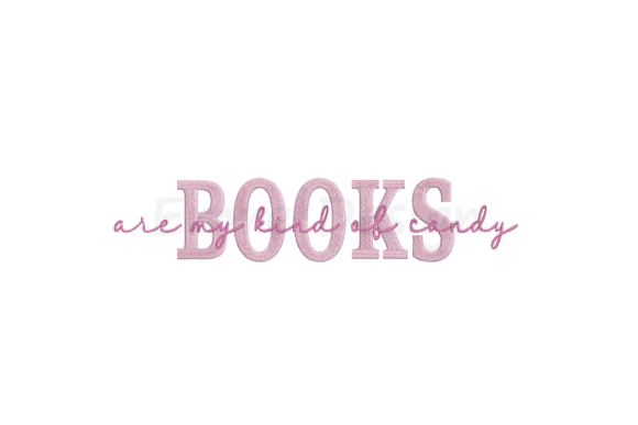 School Embroidery Design